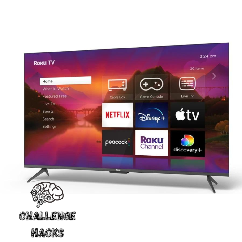 Setting Up Your Samsung TV with Roku