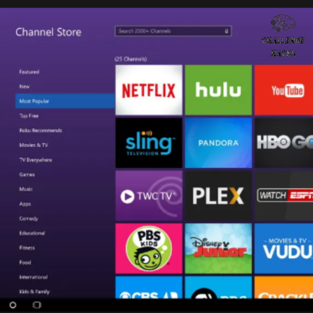 Setting Up Your Samsung TV with Roku