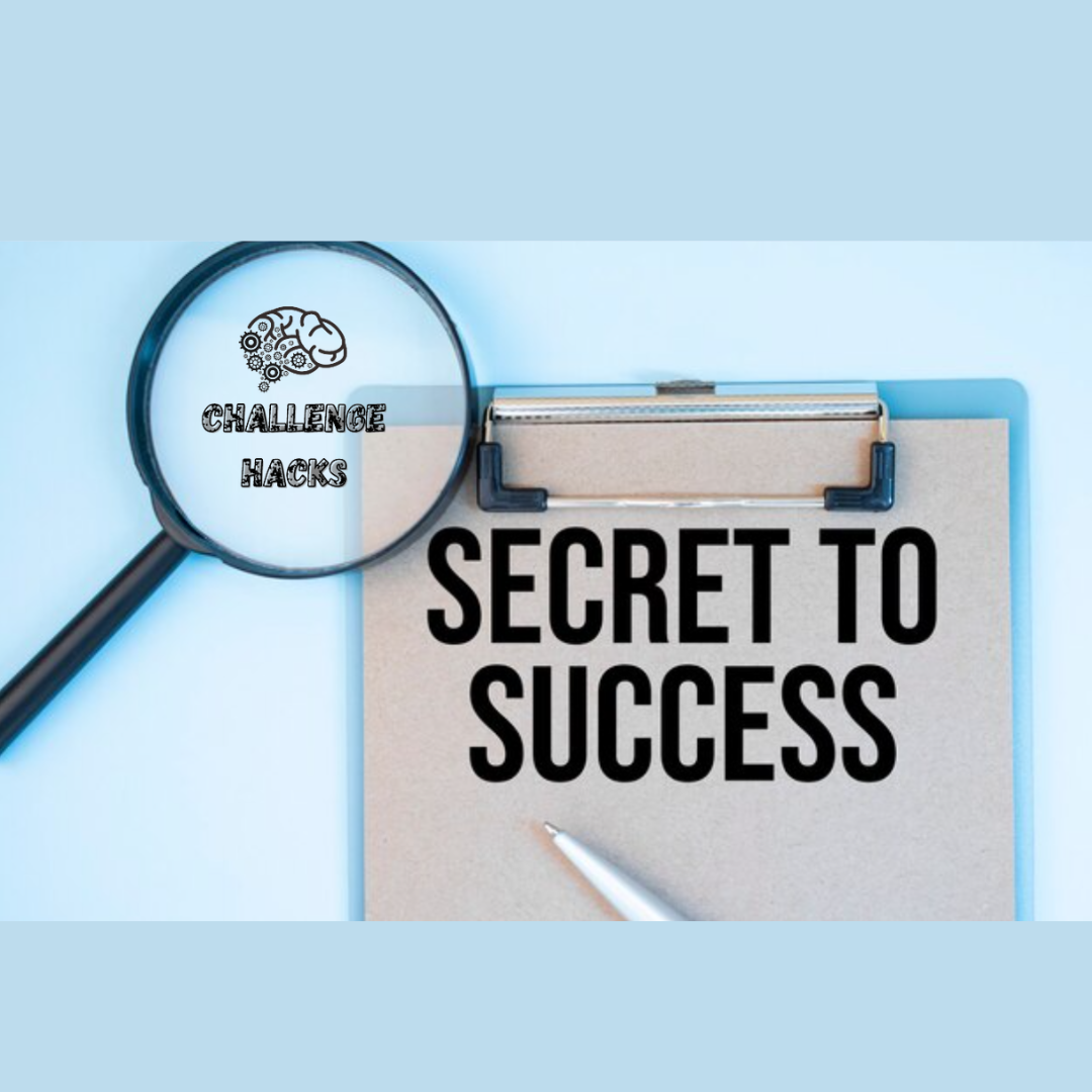 What are the 7 secrets to success?