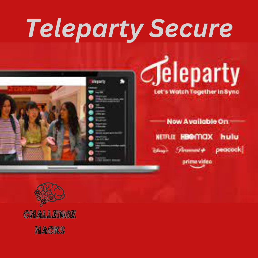 Teleparty Secure