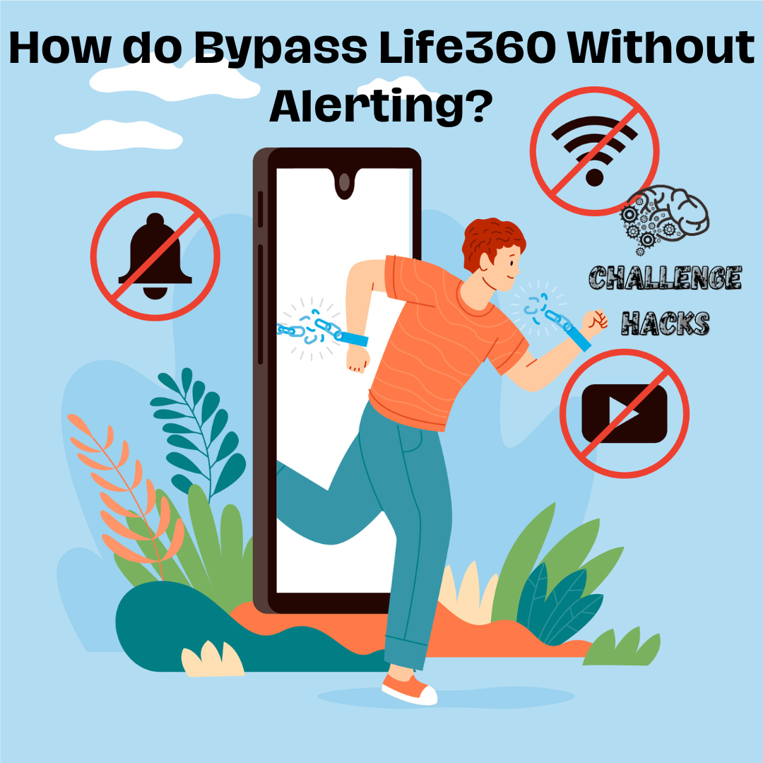 Bypass Life360
