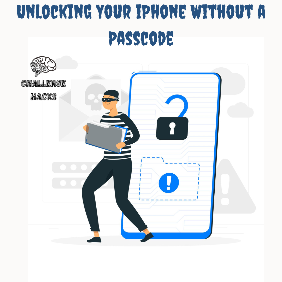 Unlocking Your iPhone Without a Pass: