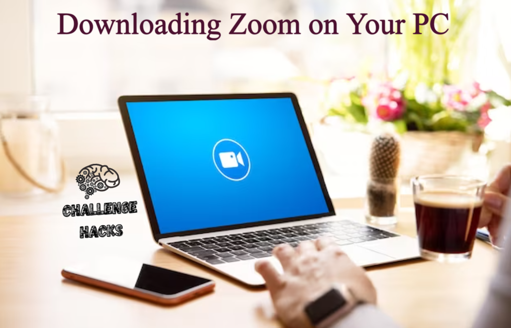 Downloading Zoom on Your PC