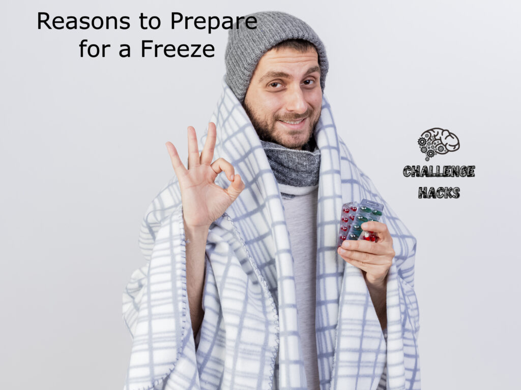 Reasons to Prepare for a Freeze